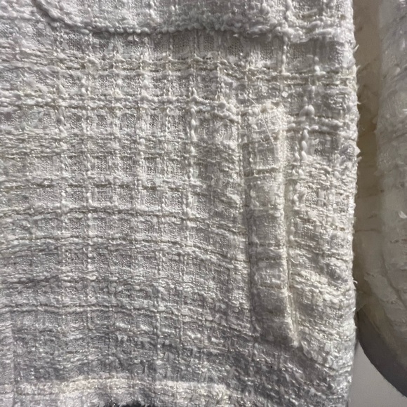 Zara White Shacket - Picture 4 of 4